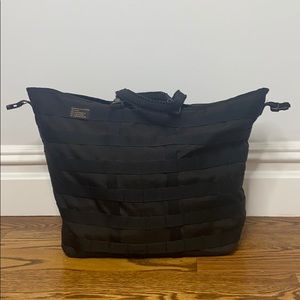 Nile Convertible Strap Bag